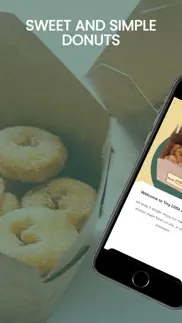 tiny little donuts iphone capturas de pantalla 2