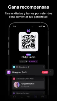 nicegram: ai chat for telegram iphone capturas de pantalla 4