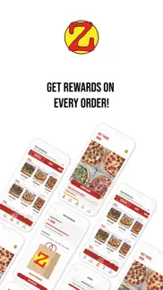 zalat pizza app iphone images 1