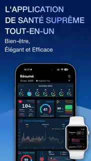 heartypro: fréquence cardiaque iPhone Captures Décran 1