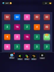 nmg super numbers match game iPad Captures Décran 1