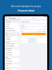 financial calculator - pro ipad images 1