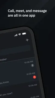 binance messenger iphone capturas de pantalla 2