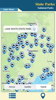 ohio state parks - guide iphone bildschirmfoto 3