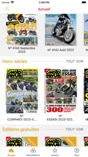 moto revue magazine iphone images 2