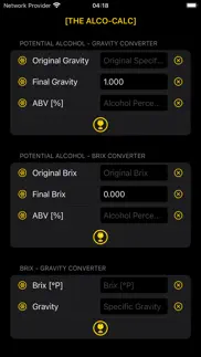 the alcohol calculator iphone images 1