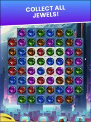 space jewel - matching games ipad images 3