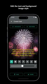 ai greeting card generator iphone images 4