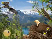 pet american eagle life sim 3d ipad images 1