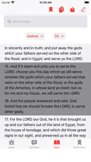 spurgeon sermons and kjv bible iphone images 3