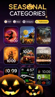 watch faces gallery & widgets iphone images 2