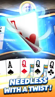 rummy plus - juego de cartas iphone capturas de pantalla 2