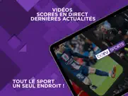 bein sports news - actu vidéo iPad Captures Décran 1
