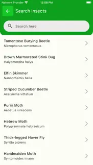 bug identifier - insect finder iphone images 4