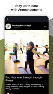 bending bodhi yoga iphone images 4