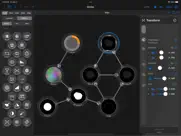 circles - node editor ipad images 3