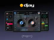 djay - dj app & ai mixer ipad images 1