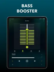 ekolayzer : bass ses yükseltme ipad resimleri 2