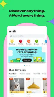 wish: shop and save iphone images 1