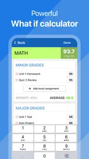 gradepro for grades iphone images 4