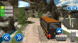 offroad bus driving games 2023 iphone images 1