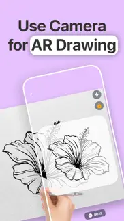 simply draw - ar drawing iphone images 1