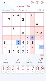 psb puzzle sudoku board game iphone resimleri 3