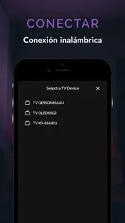 rokumote - tv remote control iphone capturas de pantalla 3