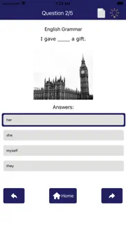 english grammar quiz iphone images 3