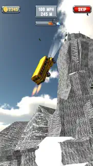 stunt truck jumping iPhone Captures Décran 4