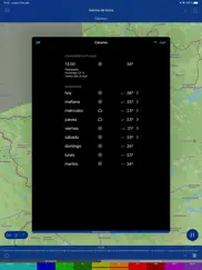 alarma de lluvia pro ipad capturas de pantalla 4