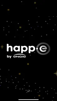happ-e by engie iPhone Captures Décran 1