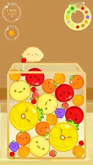 watermelon game sorting puzzle iphone capturas de pantalla 3