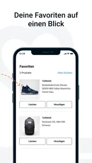 decathlon - online shopping iphone bildschirmfoto 3
