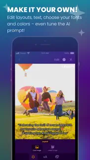 picgpt - ai photo captions iphone images 2