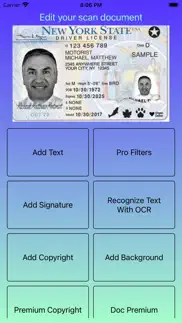 tinyscanner-scanner app to pdf iphone images 1