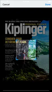 kiplinger's personal finance iphone images 2