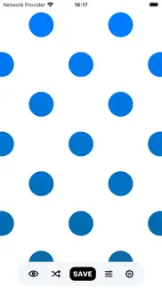 freckle - polka dot wallpapers iPhone Captures Décran 4