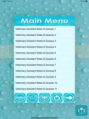 veterinary assistant test bank ipad images 3