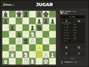 ajedrez - jugar y aprender ipad capturas de pantalla 2