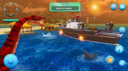 lochness sea monster simulator iPhone Captures Décran 3