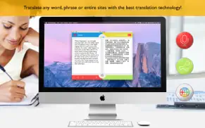 protranslate - pro translation iphone images 1