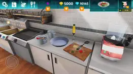 cooking simulator: chef game iphone bildschirmfoto 4