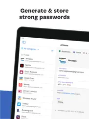 1password: password manager ipad images 2