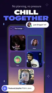 discord - chat, talk & hangout iphone images 2
