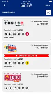 texas lottery official app iphone images 2