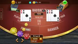 baccarat casino offline card iphone capturas de pantalla 4