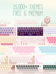 pastel keyboard - vip premium ipad resimleri 2