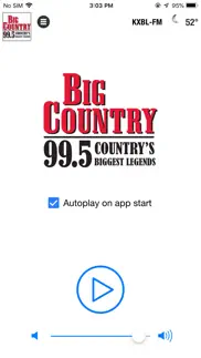 big country 99.5 iphone images 3