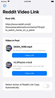 direct video links for reddit iphone resimleri 1
